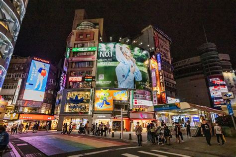 西門開|西門町 Welcome Ximending